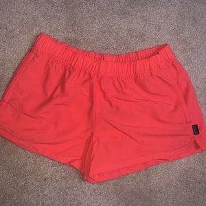 NWT Women’s Patagonia Barely Baggies